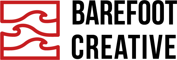 Barefoot Creative logo