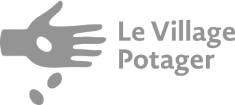 logo village potager
