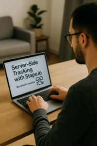 Server Side tracking implementation
